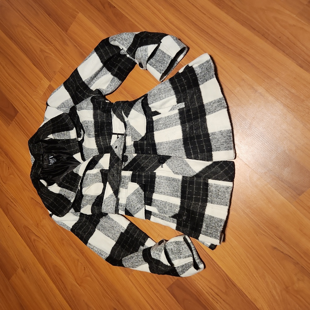 Nicole Miller coat